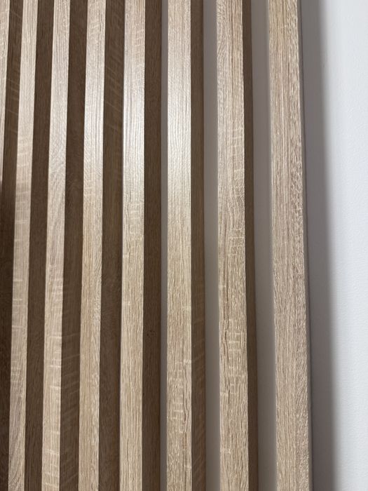 Panel dekoracyjny lamela dąb sonoma