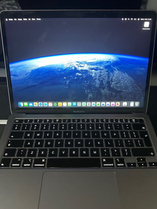 MacBook Air 13 i3 256gb