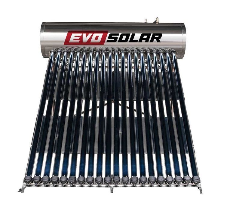 Kolektor słoneczny 100l, 150l, 200l, 240l - EVO Solar - kolektoreo.pl