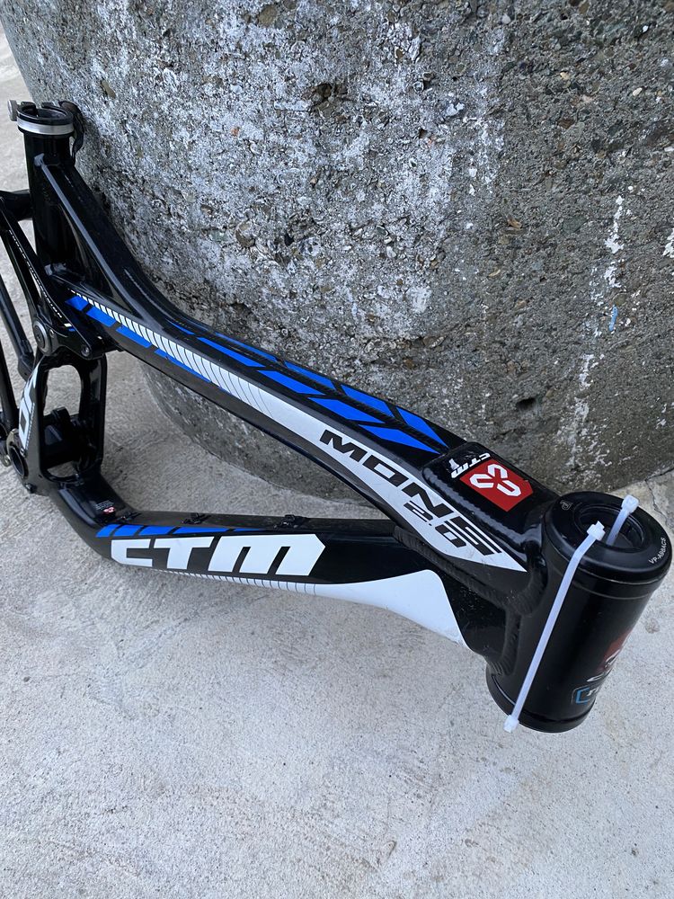 Рата CTM mons 2.0 2012 M dh/fr downhill