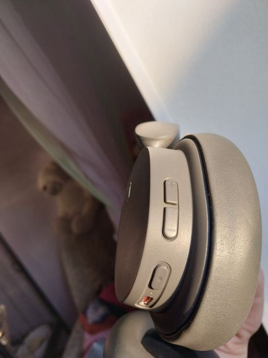 Навушники Baseus Bowie D05 Bluetooth, бездротові, сірі, як нові