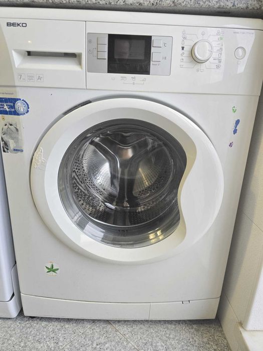 Máquina de Lavar Roupa Beko