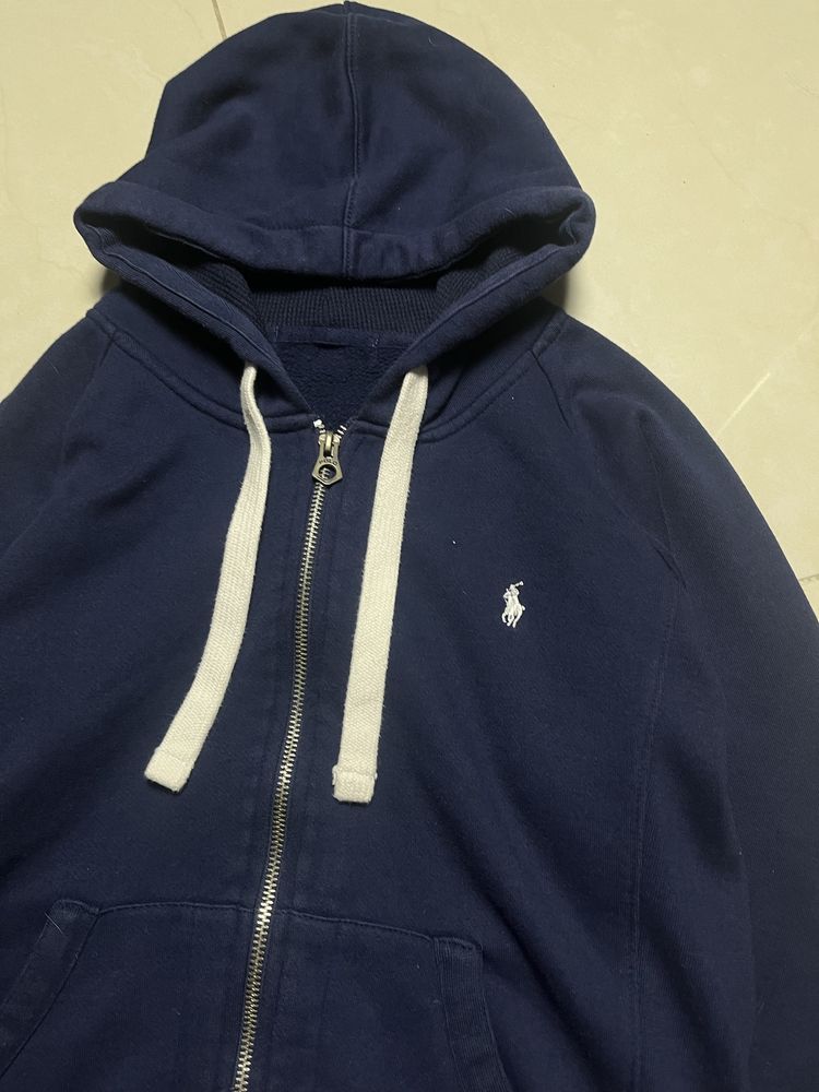 Зип худи Polo Ralph Lauren PRL