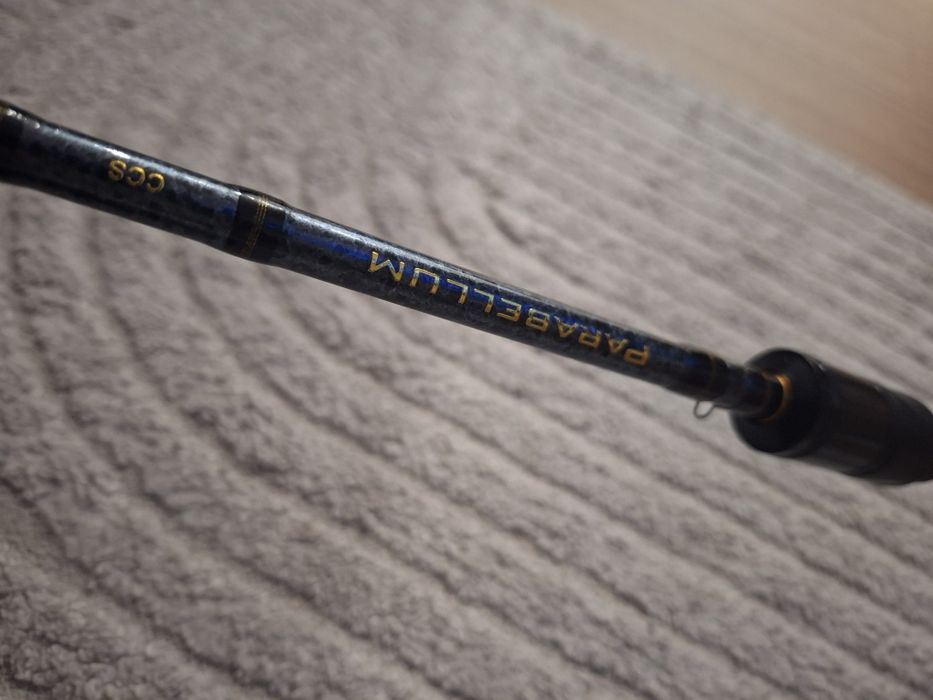 Wędka Savage Gear Parabellum CCS 8'1" 246cm 7-21g - 2sec