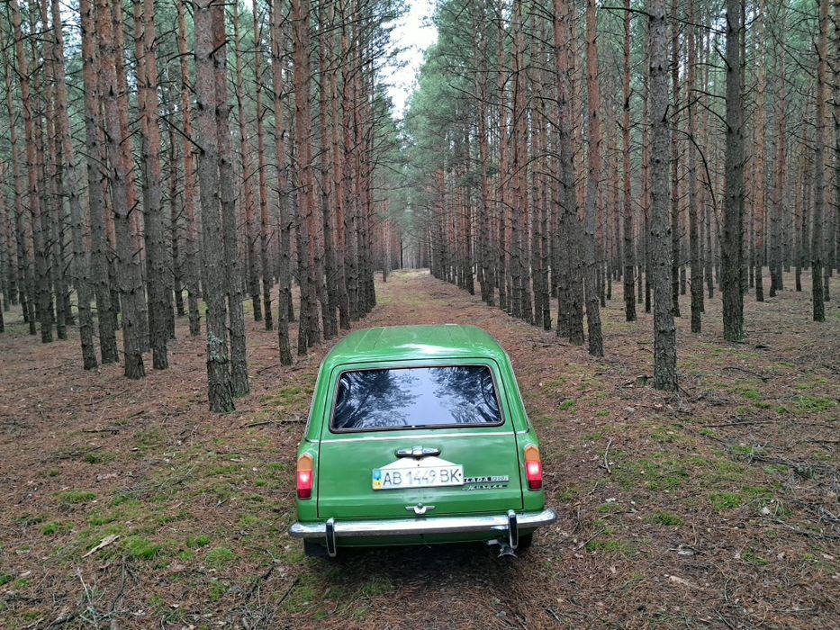 Ваз 2102 1982г 1,2л 4кпп