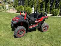 Używany MEGA Buggy - auto na akumulator ATV Racing 4×4