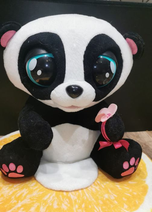 Mis panda interaktywna