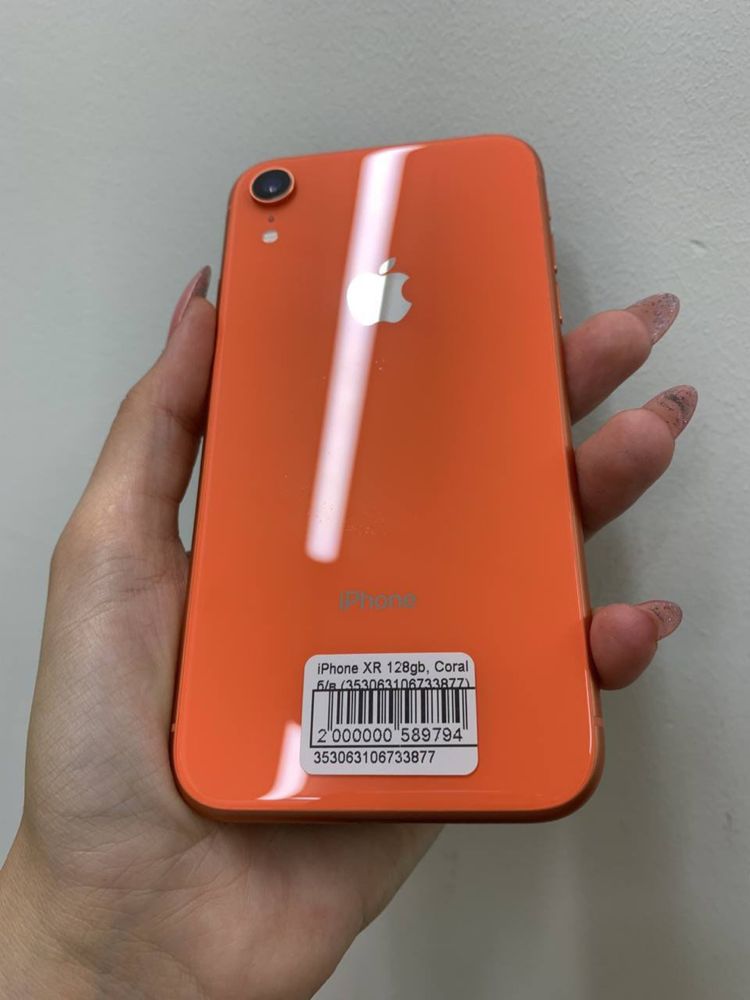 Iphone Xr 128 гб