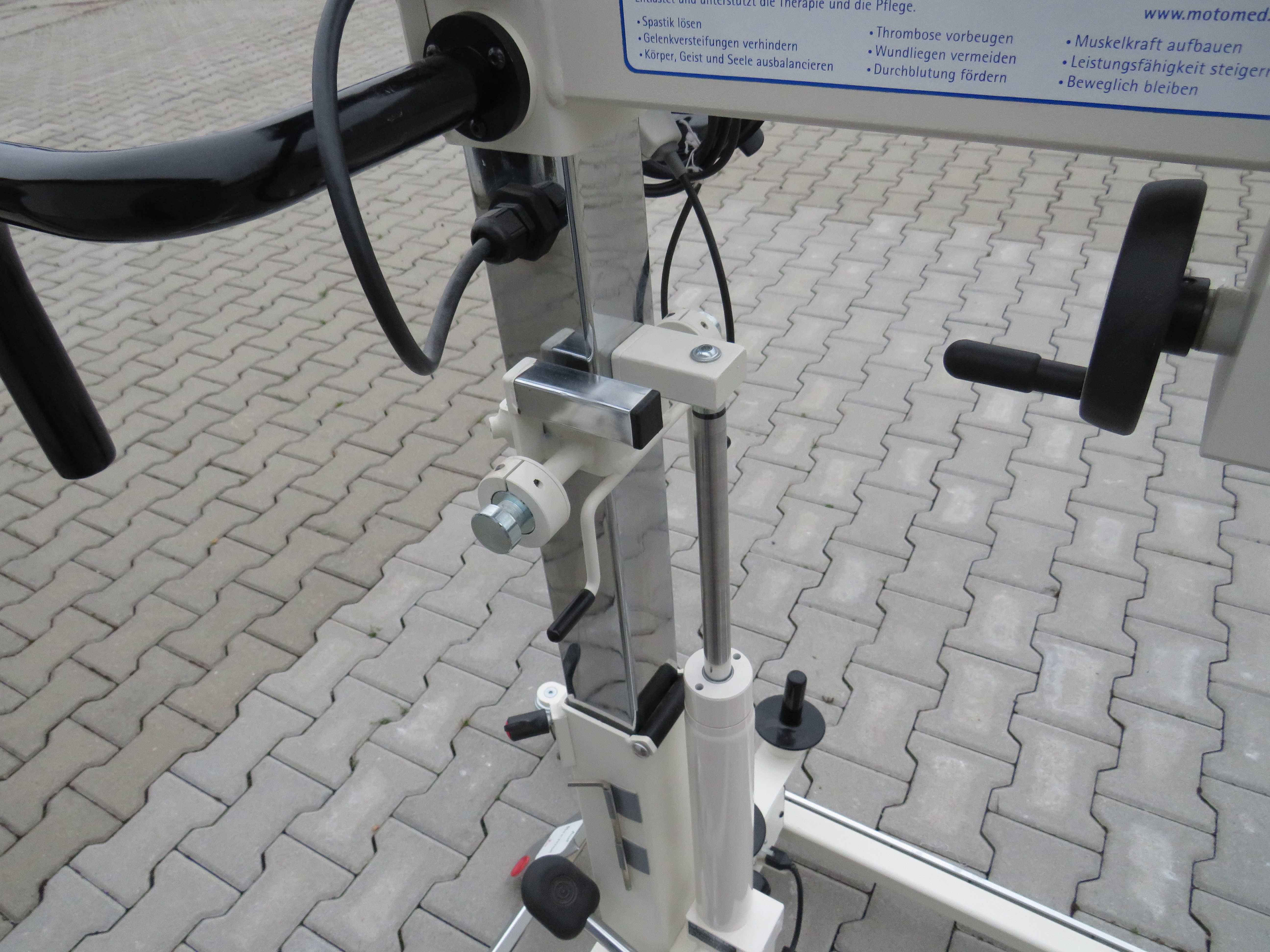 Reha-son ROTOR pacjent leżący