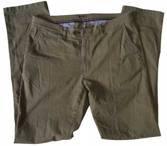 BRAX EVEREST C MT-WA 106 W36 L36 PAS 96 spodnie męskie chino