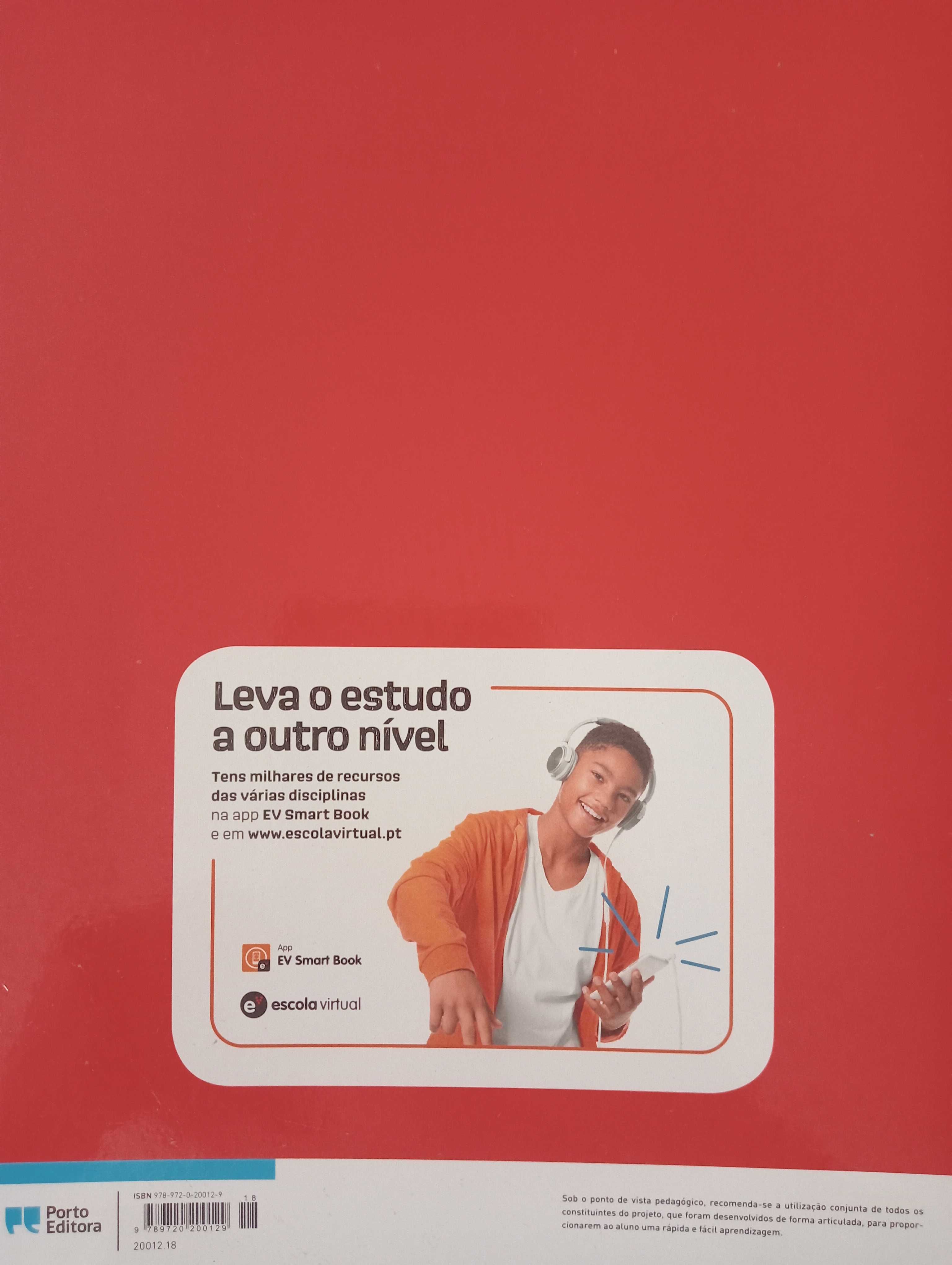 Caderno de atividades Português 5°ano