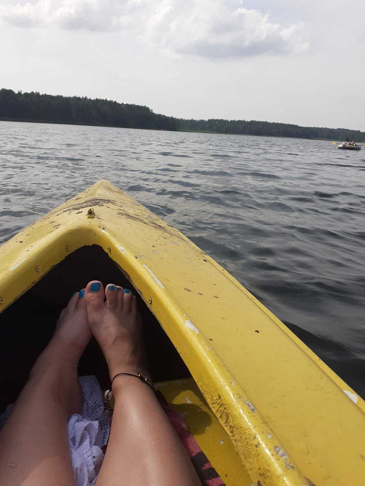 Mazury domek Działka nocleg jezioro wynajmę cisza spokój weekend