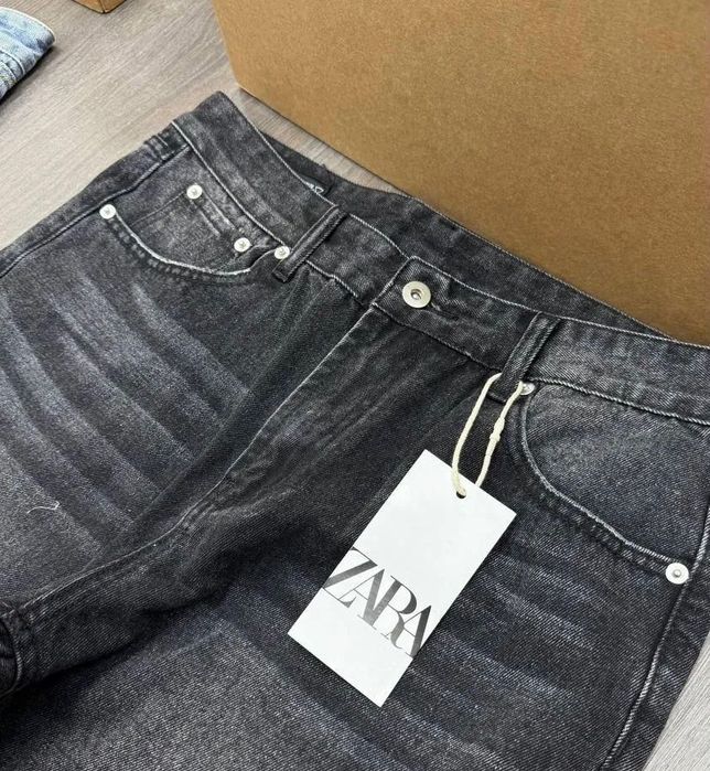 zara flared jeans