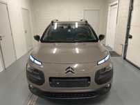 Citroen C4 Cactus - veiculo para peças