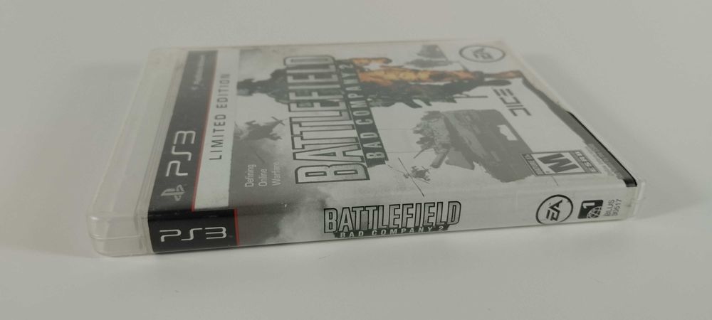 Battlefield Bad Company 2 Limited Edition PS3