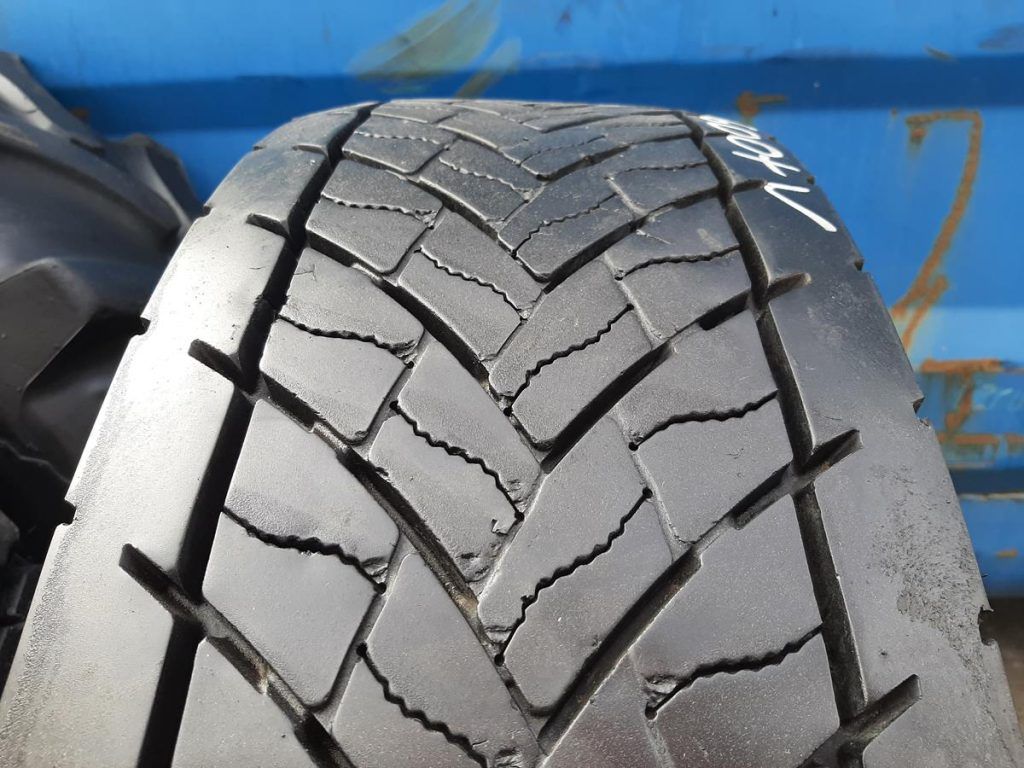 Opona używana ciężarowa 295/80R22.5 GOODYEAR K MAX D 600zł C2480