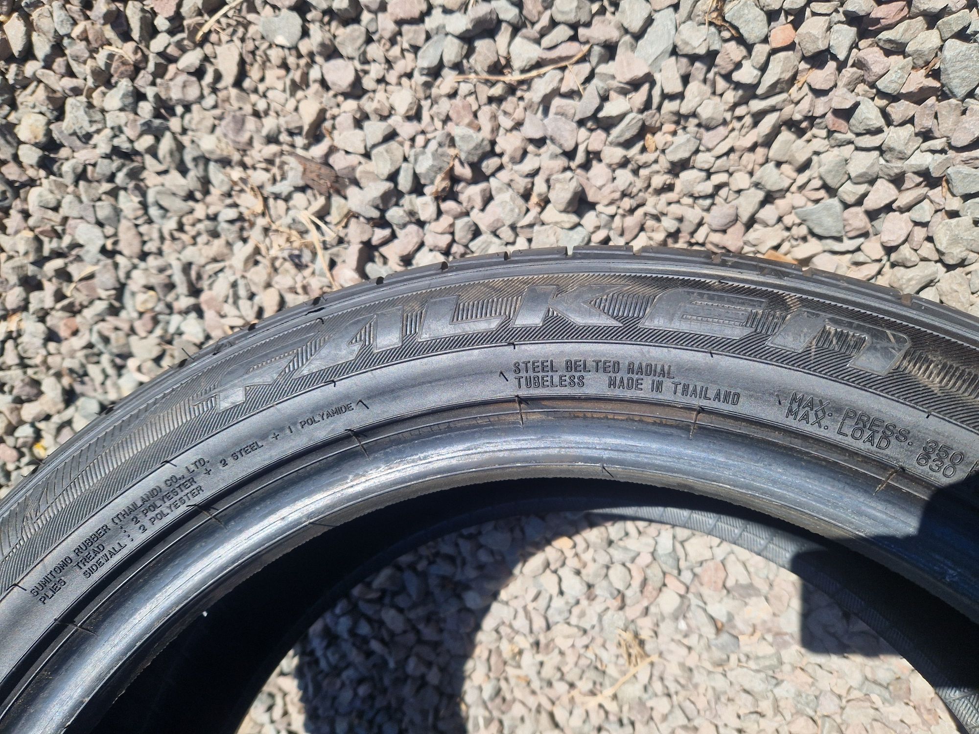 4 nowe demo opony 215/50/18 Falken Azenis FK453CC