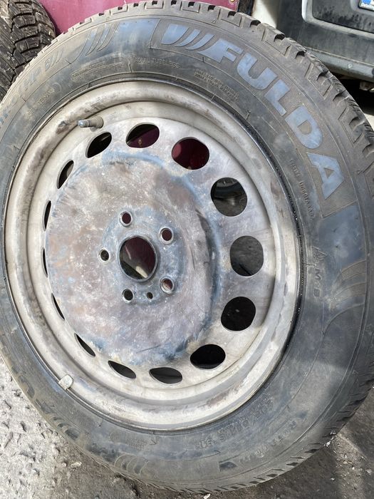 Продам зимові колеса