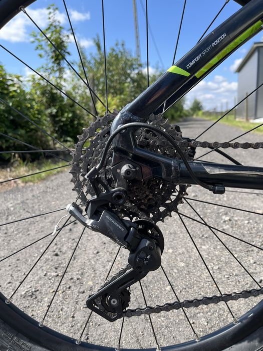 Rower Rockrider st530