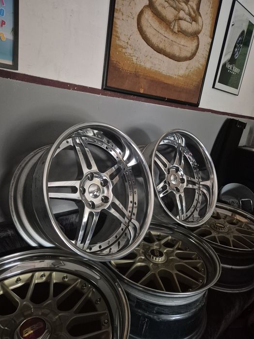 Bbs rs2 Ac schnitzer 18 19,20 cali Leon hardiritt bugel 5x120 bmw work