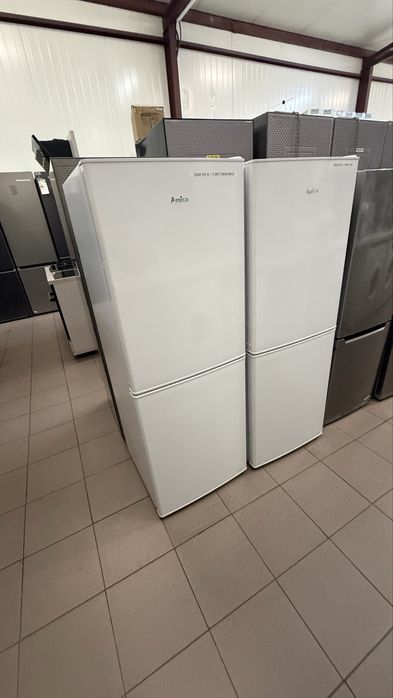 Lodówka Amica 148 cm, nowa energooszczędna