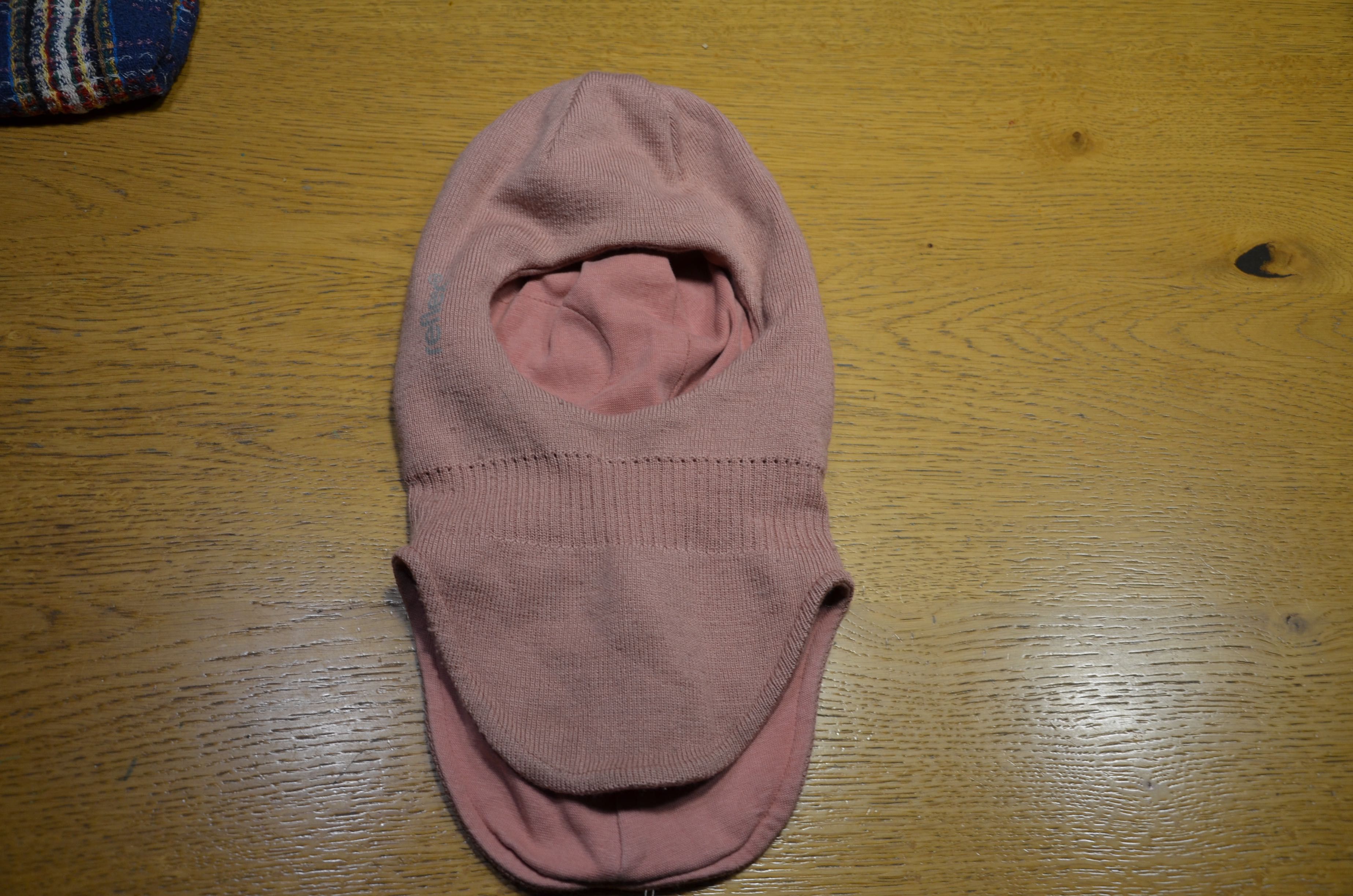 czapka/kominiarka Reflex 47-49 cm/12-24 m wool windproof