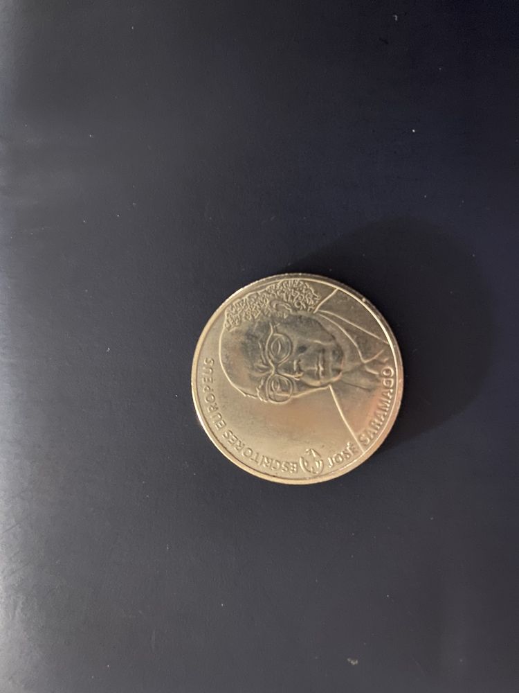 Moeda Premio Nobel 2.5€