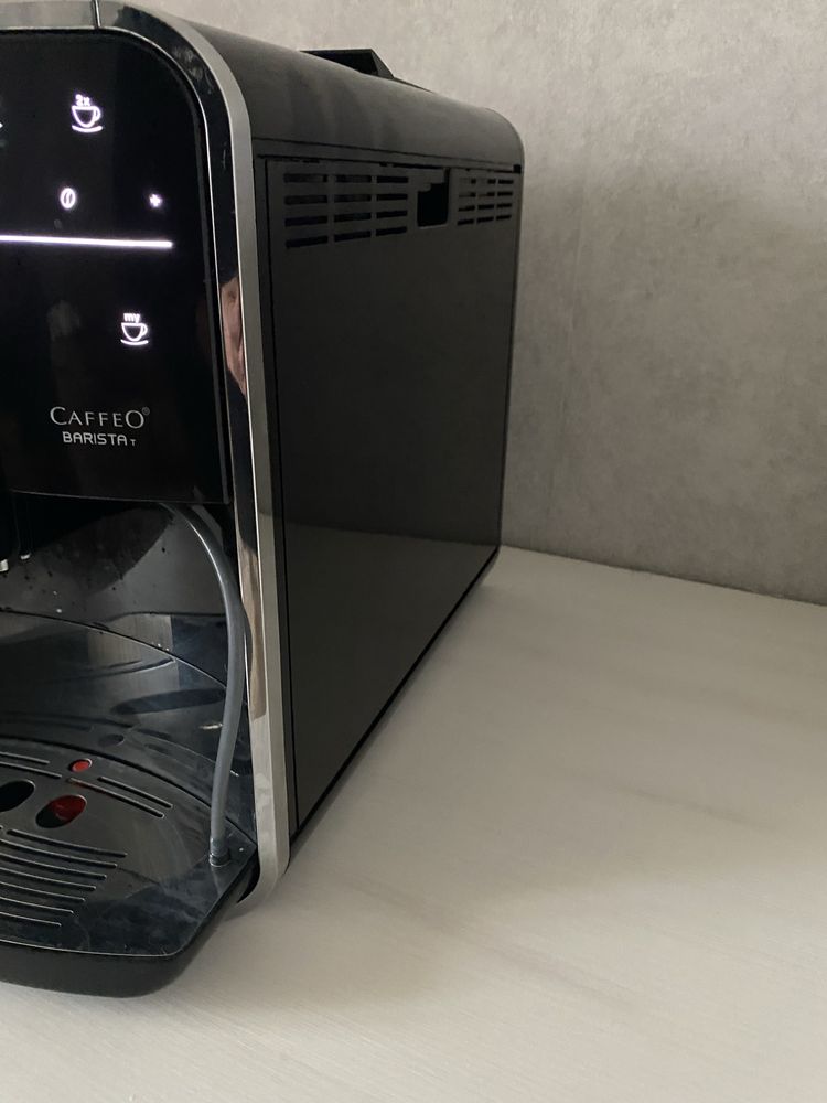 Кавомашина Melitta CAFFEO BARISTA Т з Німеччини є Вибір