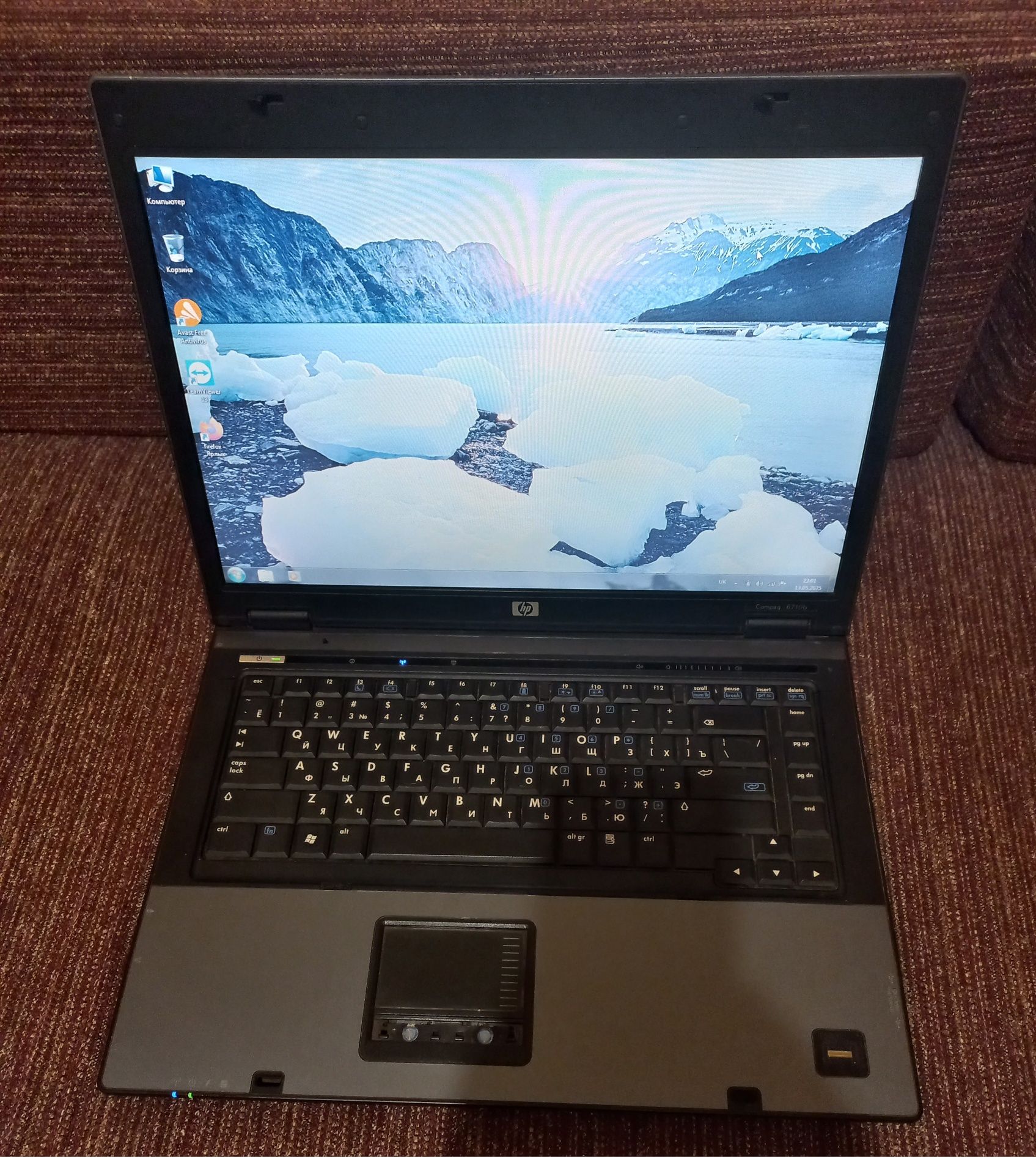 HP Compaq 6710b Notebook PC