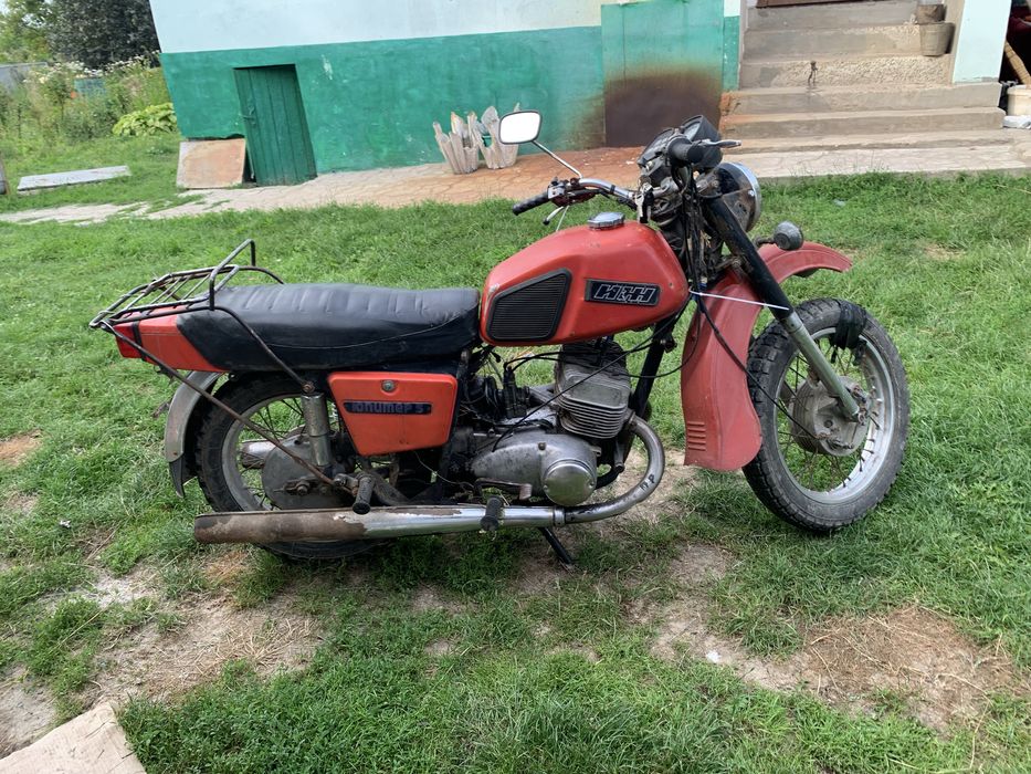 Иж Юпитер 5 з доками