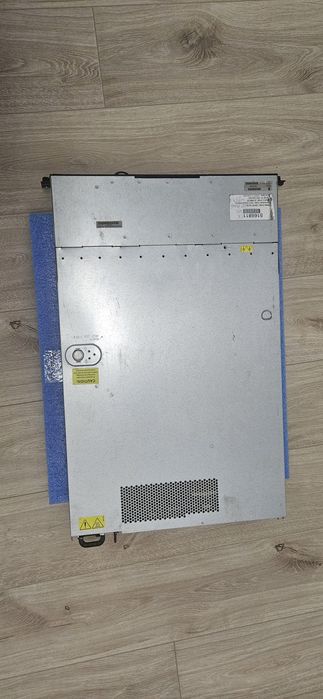 Serwer rack HP proliant dl165g7