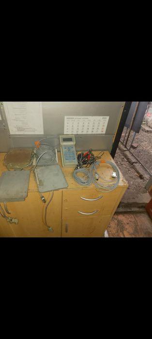 Zegar Tauris z 4 antenami. Pełny zestaw!