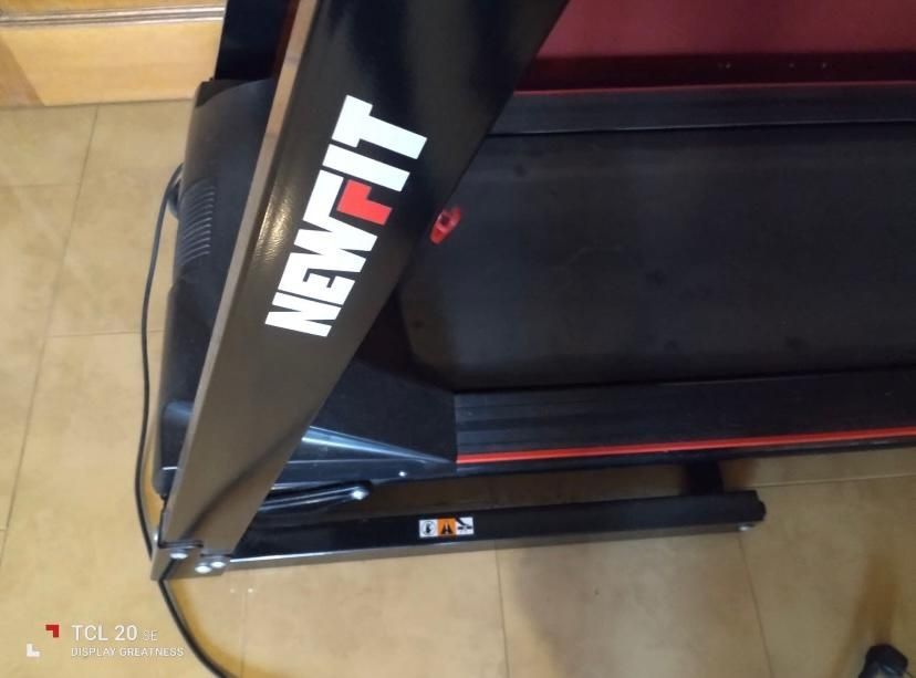 Passadeira De Corrida Elétrica