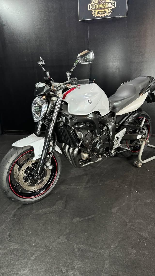 Yamaha FZ6 S2 Naked ABS