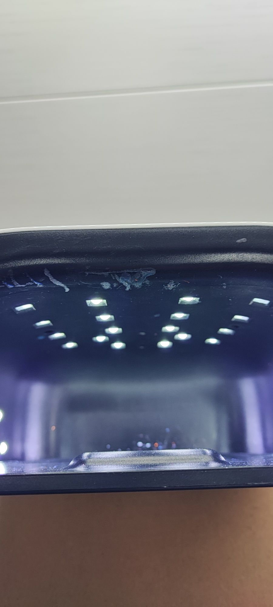 Lampa UV do paznokci