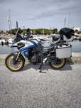 Voge 525 DSX c/ Kit malas