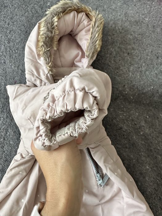 комбінезон на дівчинку 80 см від hm