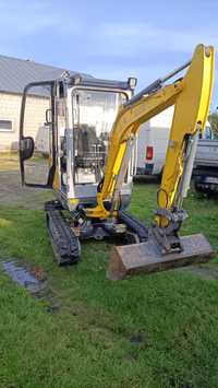 Minikoparka Wacker Neuson ET 18 VDS