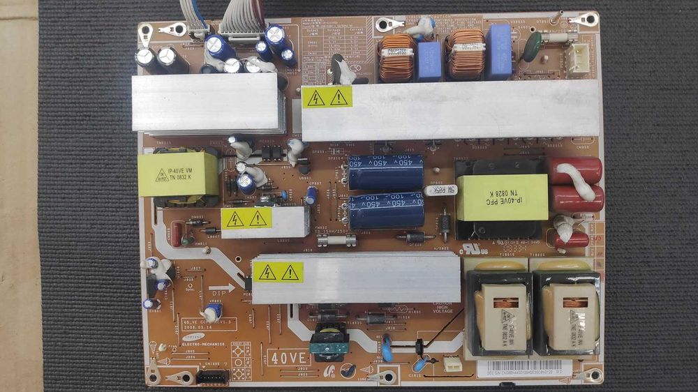 bn44..00199a fonte de alimentaçao lcd samsung
