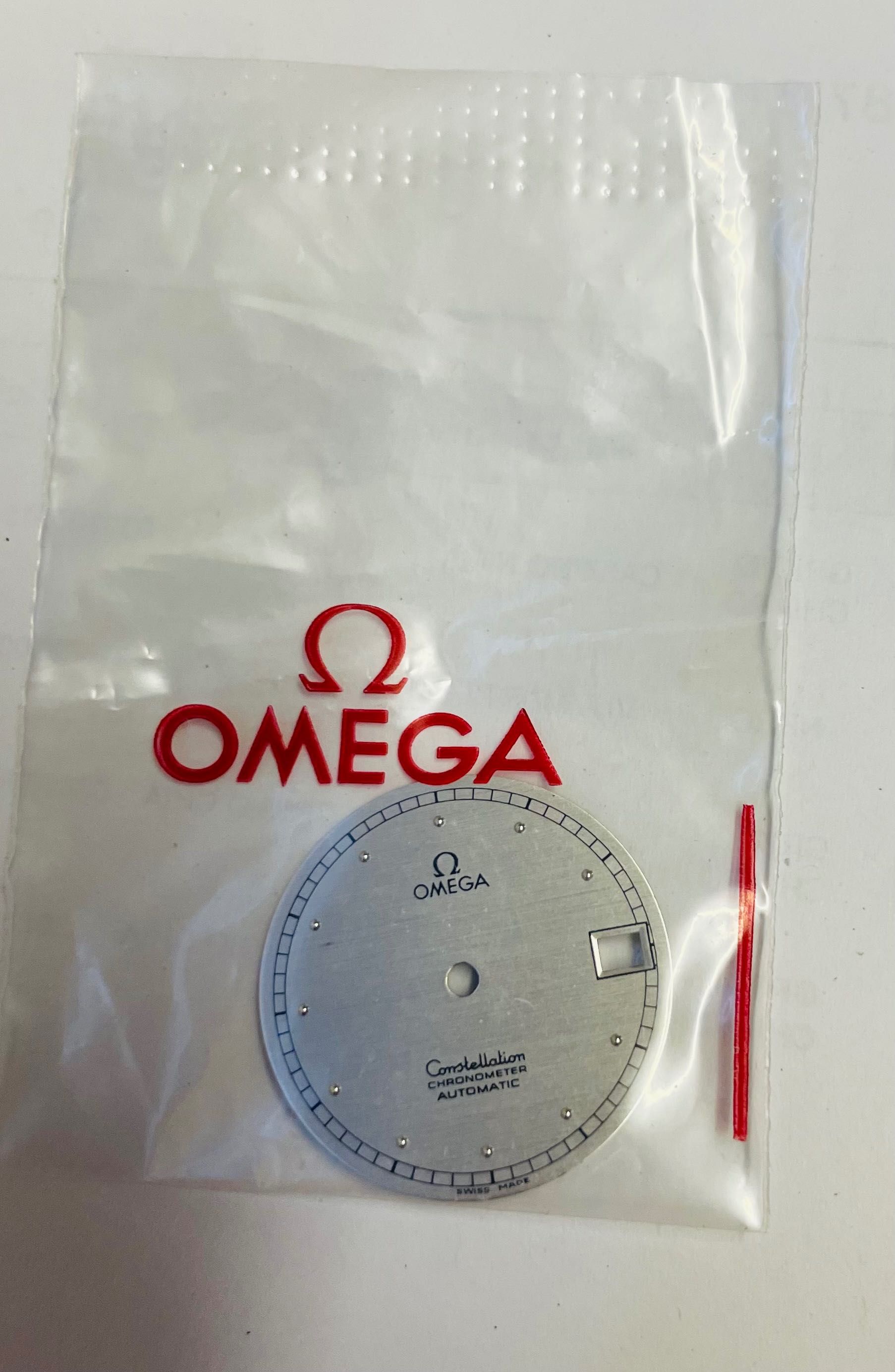 Mostrador Omega novos