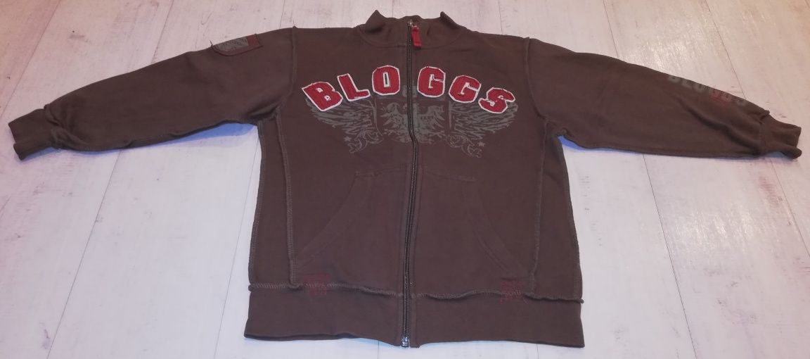 Bluza chłopięca r. 134