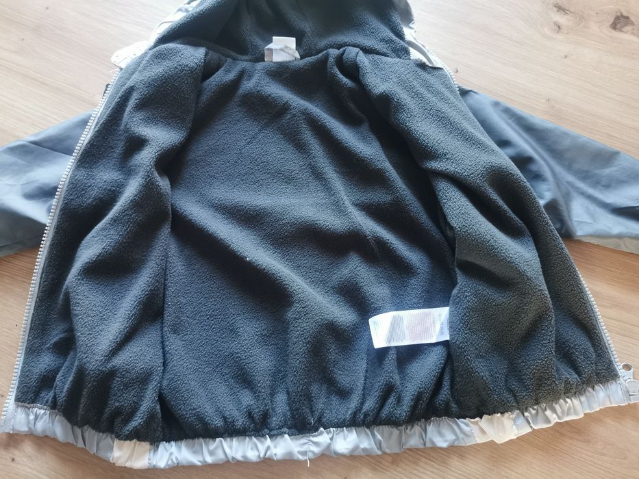 Kurtka wiosenna jesienna chłopiec 104