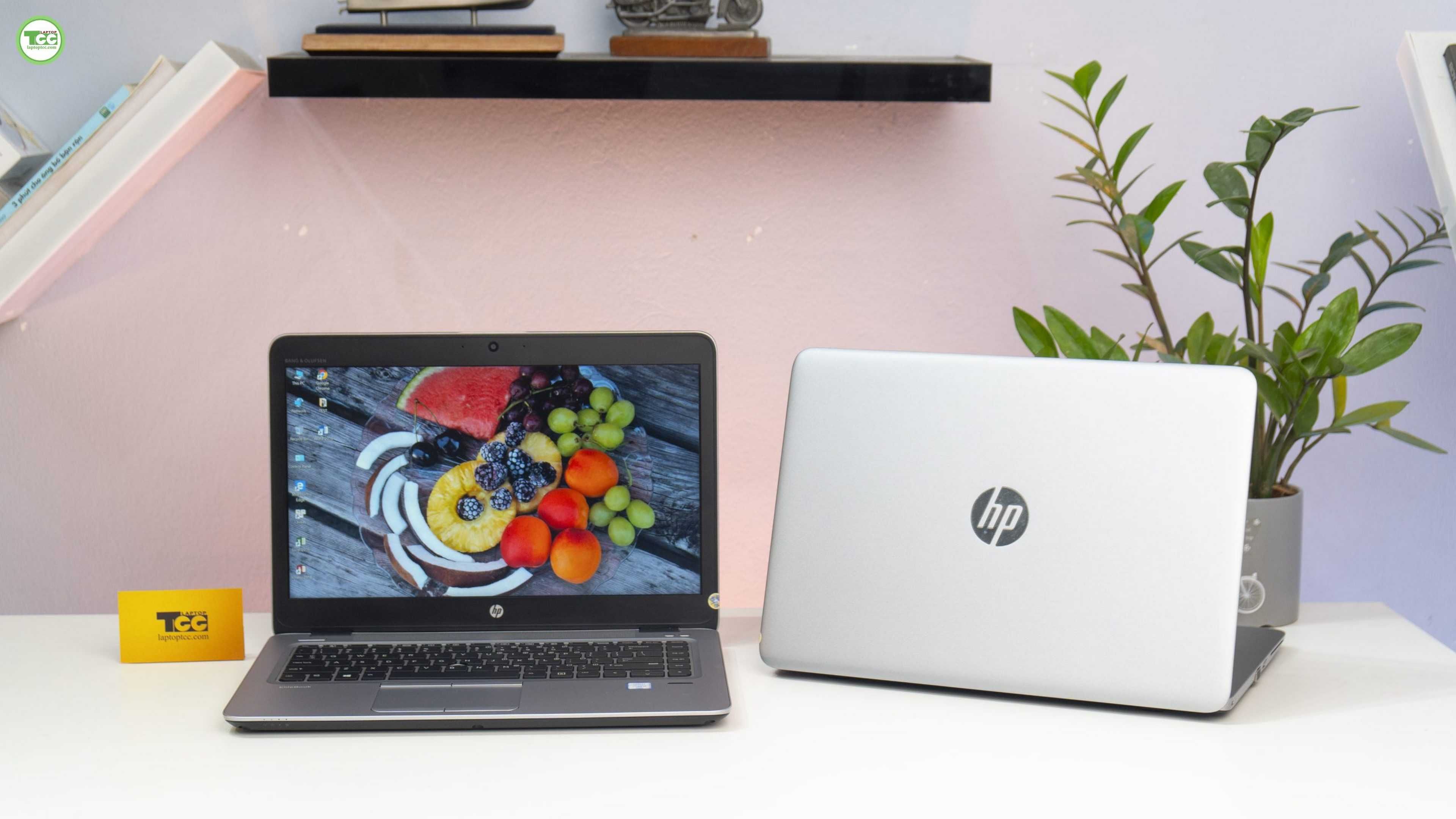 HP Elitebook 14" i7/8GB/180SSD linha Profissional