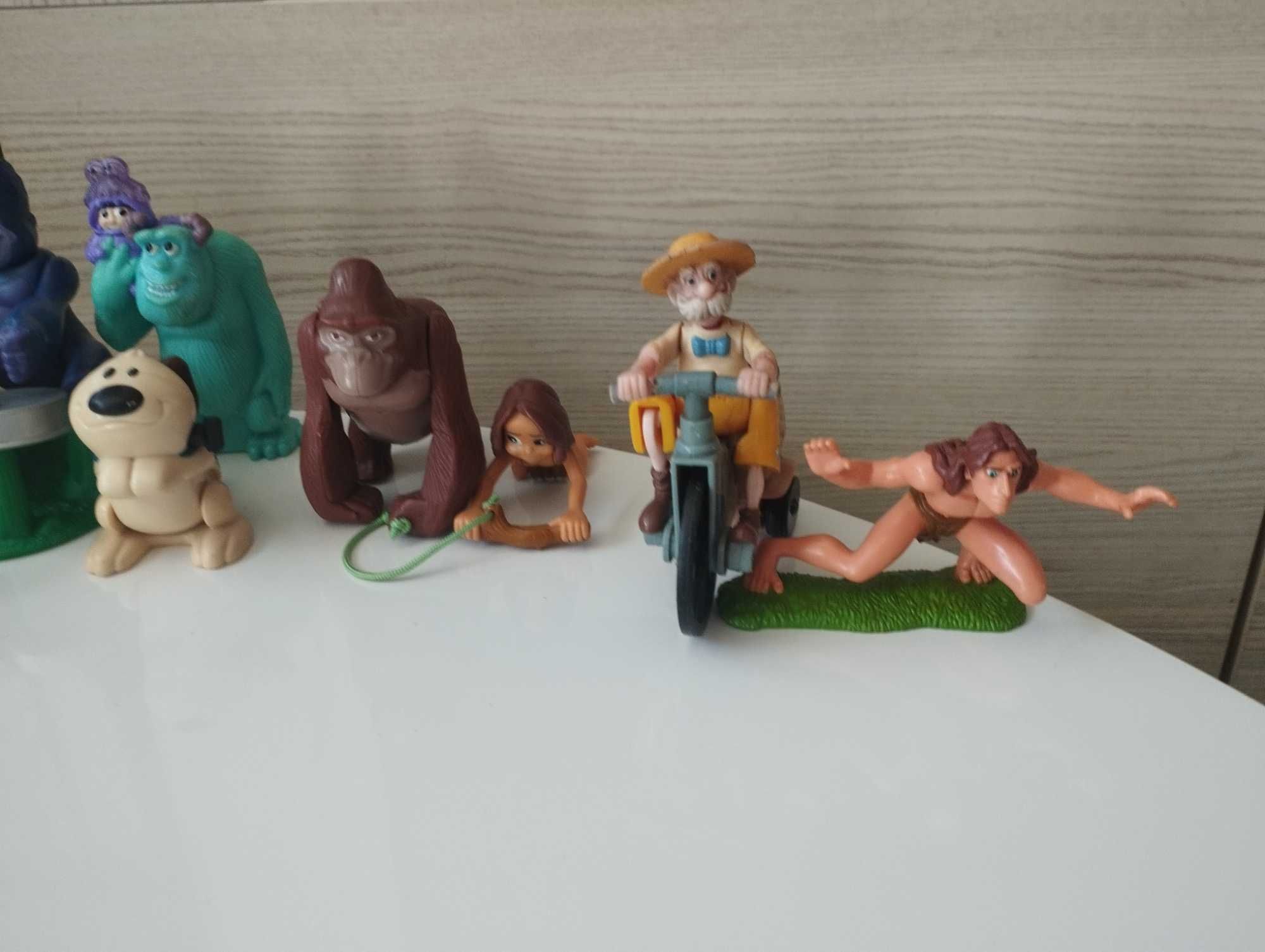 Figurki z bajki Disney Tarzan