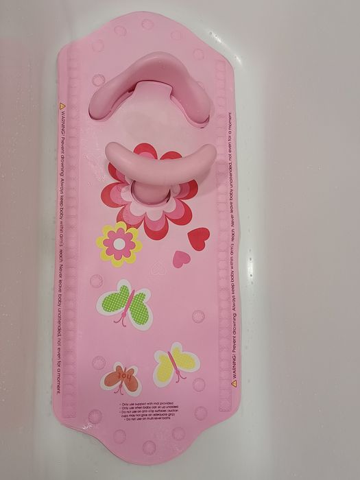 Килимок стільчик для купання mothercare