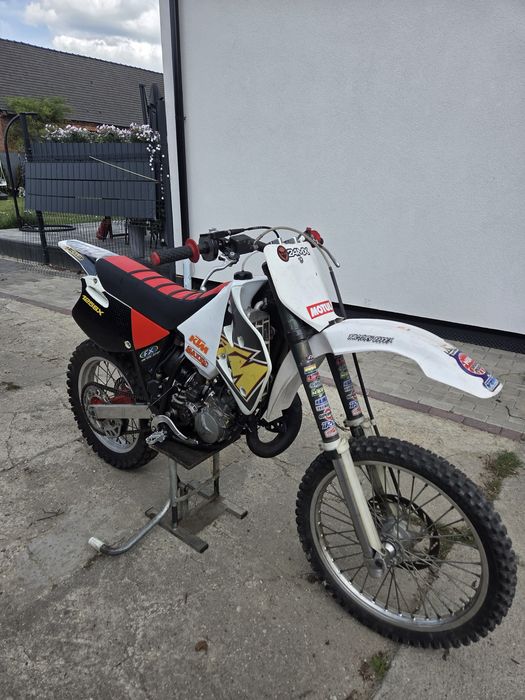 Ktm Sx 125 Zobacz!