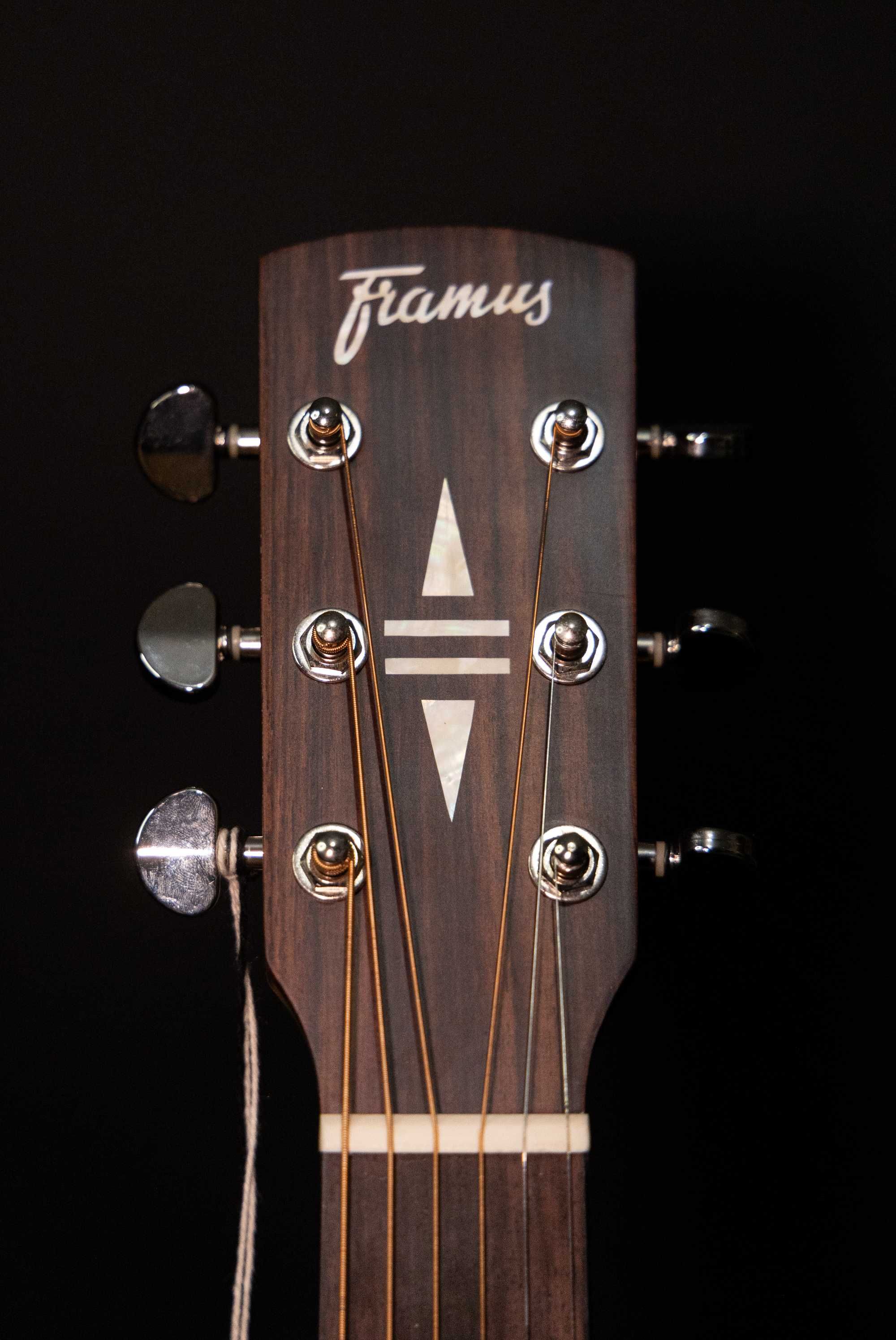 Gitara Akustyczna Framus legacy series folk ff14 svec