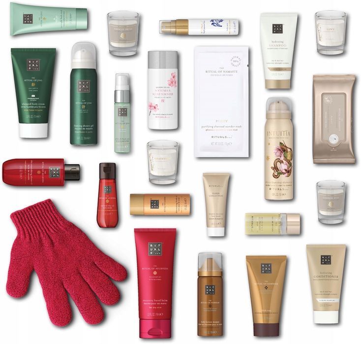 RITUALS Kalendarz Adwentowy Z Kosmetykami The Ritual Of Advent PREZENT