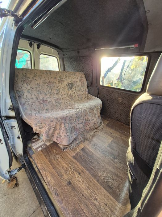 Продам бусик Nissan Vanette