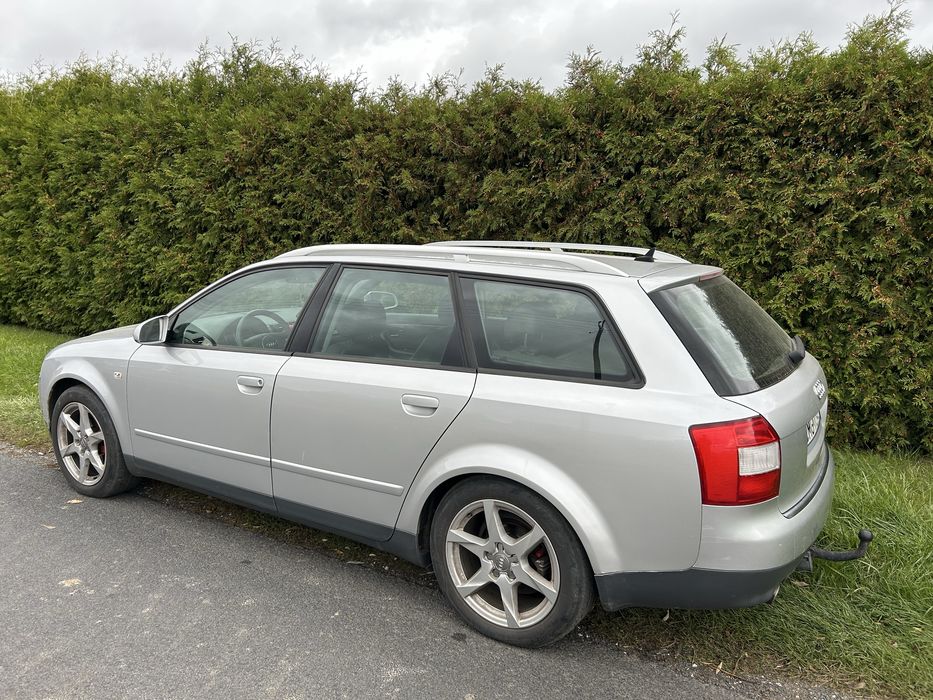 Audi A4 b6 1.8t 150km(AVJ) kombi manual 2002 r. benzyna